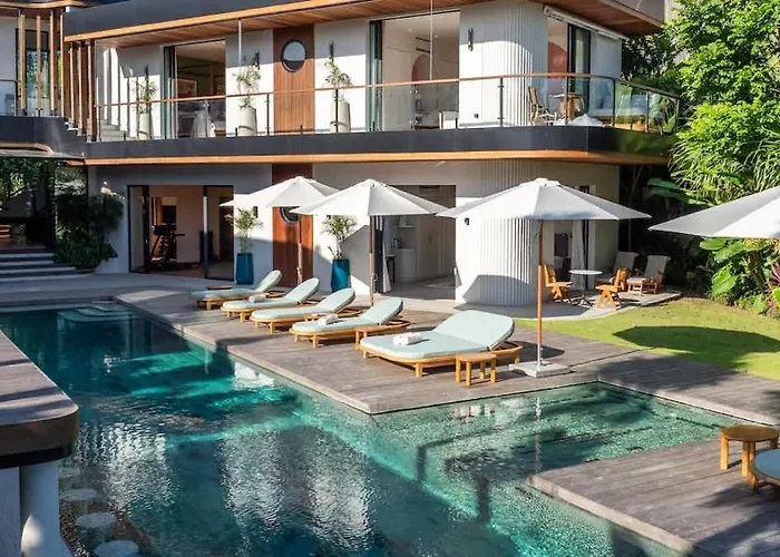 The Dreamtime House - Bali Holiday home *