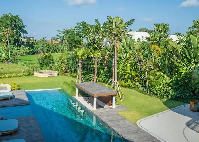 Holiday home The Dreamtime House - Bali Kerobokan (Bali)