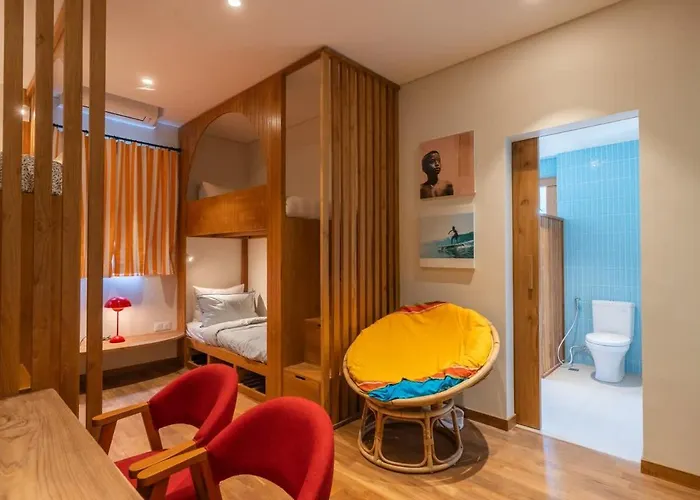 Holiday home The Dreamtime House - Bali