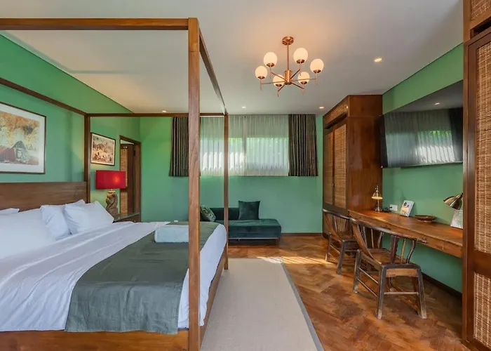 The Dreamtime House - Bali Holiday home *
