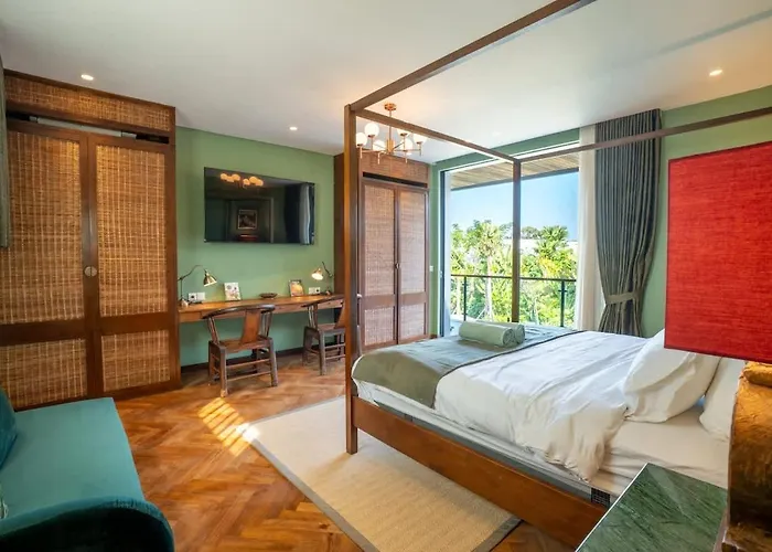 The Dreamtime House - Bali *