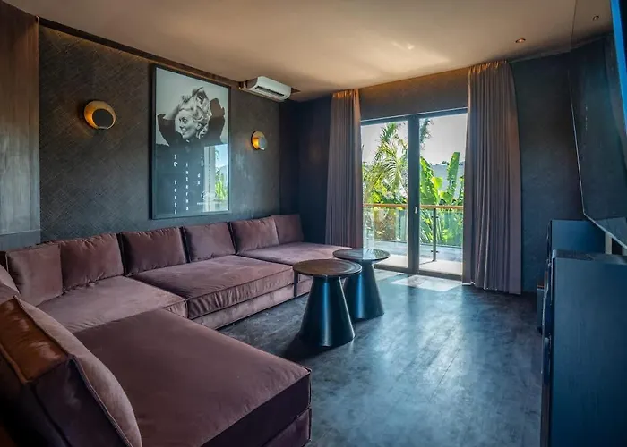 Holiday home The Dreamtime House - Bali Kerobokan (Bali)