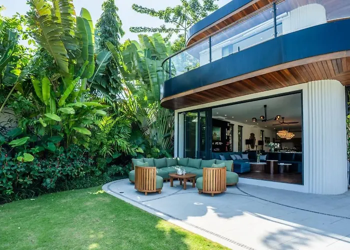 Holiday home The Dreamtime House - Bali *