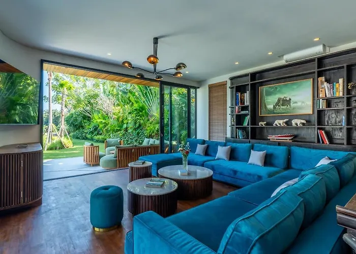 Holiday home The Dreamtime House - Bali Kerobokan (Bali)