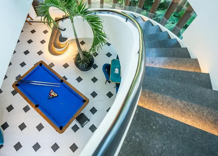 The Dreamtime House - Bali Holiday home Kerobokan (Bali)