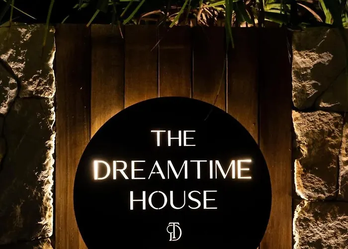 The Dreamtime House - Bali Kerobokan (Bali)
